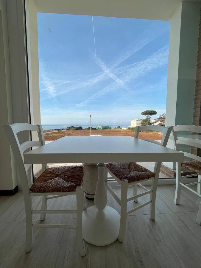Stella Del Mare Hotel Santa Marinella Exterior foto